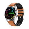 Image of Bluetooth Call Smart Watch Music Heart Rate Blood Pressure Always Bright Screen Shopping