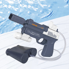 Water Gun Spray Fully Automatic Children's Toys Summer Gadgets Shopping