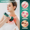 Image of Electric Vacuum Cupping Massager For Body Anti-Cellulite Suction Cup Gua Sha Massage Body Cups Guasha Fat Burning Slimming Jars Shopping111