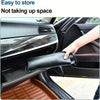 Image of Foldable Car Windshield Sunshade Umbrella, Keep Vehicle Cool, Block UV Rays Protect Car Interior, Easy To Store And Use Heat Reduction, UV Protection, Easy Install - Universal Fit, Durable Material Shopping