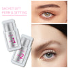 Image of ICONSIGN 10 Pairs Pouch Eyelash Perm Lotion Lashes Lift Quick Perming 5 To 8 Minutes Beauty Makeup Tools Shopping111