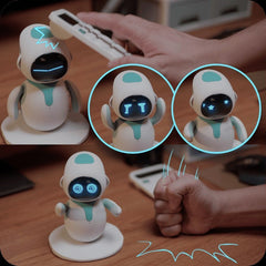 Creative Intelligent Erik Robot Toys Shopping