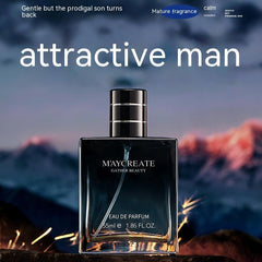 55ml Spray Long-lasting Light Perfume Men's Perfume Shopping