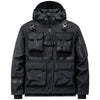 Image of Heavy Tactical Jacket For Windbreaker In Spring And Autumn Shopping