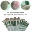 Image of 13Pcs Makeup Brush Set Make Up Concealer Brush Blush Powder Brush Eye Shadow Highlighter Foundation Brush Cosmetic Beauty Tools Shopping111