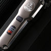 Image of High Power Oil Head Push White Hair Clipper LCD Display Shopping111