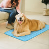 Image of Pet Cooling Mat Cool Pad Cushion Dog Cat Puppy Blanket For Summer Sleeping Bed Dog Cooling Bed Pet Cooling Mat Shopping