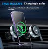 Image of Intelligent Mobile Phone Holder Double-Sided Car Mount Magnetic Universal Adsorption Bracket Vacuum Adsorption Stable For Phone Shopping111