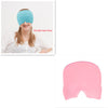 Image of Ice Headache Relief Gel Eye Mask Shopping