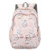 Image of Cute Girls' Lightweight Multi-layer Primary School Student Large Capacity Schoolbags Shopping