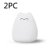 Image of Silicone Touch Sensor LED Night Light For Children Baby Kids Shopping