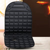 Image of On Board Heated Seat Cushion Interior Thermal Insulation Winter Body Heating Shopping