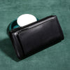 Image of Leather Hand-held Plus-sized Capacity Hand-held Mobile Phone Wallet Shopping