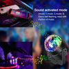 Image of Disco Party Lights Strobe Led Dj Ball Sound Activated Bulb Dance Lamp Decoration Shopping