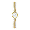 Image of Mermaid Light Luxury Diamond Small Gold And Silver Chain Watch Shopping