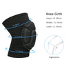 Image of 2 x Professional Knee Pads Leg Protector For Sport Work Flooring Construction Shopping