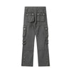 Image of Multi-pocket Design Personality Jeans Men Shopping