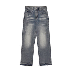 American Retro Jeans For Men Shopping