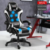 Image of Men's Computer Home Comfort Ergonomic Dormitory Gaming Seat Swivel Chair Shopping