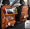 Image of Pad-Bag Organizer Tray Car-Seat Car-Trash-Can Auto-Accessories Foldable Table Travel Shopping