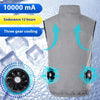 Image of Summer Cooling Cooling Jacket Air Conditioning Clothes Vest Shopping