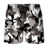 Image of Summer Men's Printed Loose Shorts Shopping