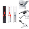 Image of New Screen Cleaner Kit For Airpods Pro 3 2 1 Bluetooth Earphones Cleaning Pen Brush Earbuds Case Cleaning Tools For Xiaomi Airdots Cleaner Shopping