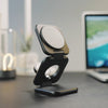 Image of Mobile Watch Headset Three-in-one Folding Magnetic Wireless Charger Shopping111