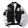 Image of Baseball Uniform Boys Casual Fashionable Jacket Shopping