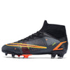 Image of Football Boots Men's High Top AG Spike Artificial Turf Shopping