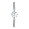 Image of Mermaid Light Luxury Diamond Small Gold And Silver Chain Watch Shopping