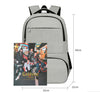 Image of Outdoor Travel Thickening Thermal Insulation Backpack Leak-proof Water Bag Shopping