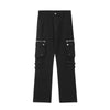 Image of Multi-pocket Design Personality Jeans Men Shopping