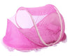 Image of Foldable  Baby Bed Net With Pillow Net 2pieces Set Shopping