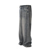 Image of Fashion Personality Worn Jeans Men Shopping