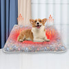 Image of Pets Dog Bed Mat Crate Pad Soft Pet Bed Washable Crate Mat For Large Medium Small Dogs Reversible Fleece Dog Crate Kennel Mat Cat Bed Liner Super Soft Fluffy Premium Fleece Pet Blanket Shopping