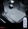 Image of Touch-sensitive Usb Charging Atmosphere Lamp In Car Shopping