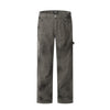 Image of Do The Old Cowboy Straight-leg Pants Male Shopping