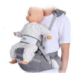 Baby Carrier Waist Stool Breathable Lightweight Baby Supplies Shopping