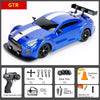 Image of Rc Remote Control Car AE86 Four-wheel Drive High-speed Drift Racing Car Shopping