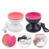 Image of Electric Makeup Brush Cleaner Machine Portable Automatic USB Cosmetic Brush Cleaner Tools For All Size Beauty Makeup Brushes Set Shopping111