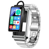 Image of Non Invasive Blood Glucose Smart Watch Shopping