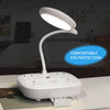 Image of USB LED Desk Lamp Adjustable Table Lamp Light With Remote Control Eye-Caring Dimmable Office Lamp Home Decor Shopping