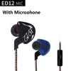 Image of In-Ear Headphones Subwoofer Fever HIFI Music Phone Headphones Earplugs Shopping