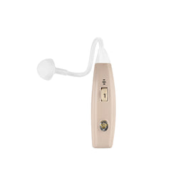 Digital Hearing Aid Severe Loss Rechargeable Invisible BTE Ear Aids High-Power CMS11H Shopping