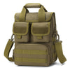 Image of Men's Outdoor Camouflage Crossbody Tactical Handbag Shopping