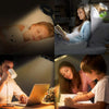 Image of Clip On Desk Lamp LED Flexible Arm USB Dimmable Study Reading Table Night Light Shopping