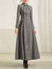 Image of New Mid Length Versatile High-end Woolen Coat Coat Shopping