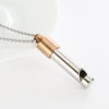 Image of Pendant Whistle Blow Adjustment Breathing Decompression Shopping