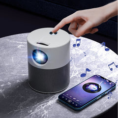 New Mini Home High-definition Projector Shopping